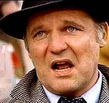John Vernon in una scena di Animal House