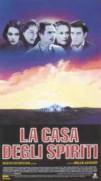 Locandina di La casa degli spiriti