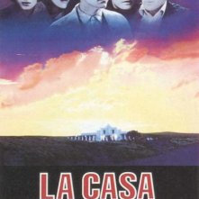 La locandina di La casa degli spiriti