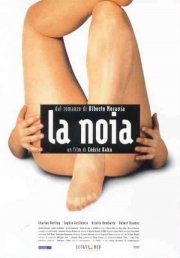 La locandina di La noia