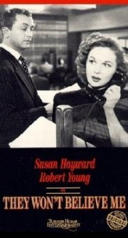 La locandina di Nessuno mi crederà