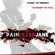 La locandina di Painkiller Jane