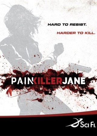 La locandina di Painkiller Jane