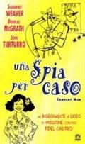 La locandina di Una spia per caso