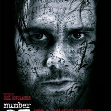 La locandina italiana di The Number 23