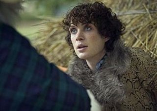Una bella immagine di Cillian Murphy in una scena del film Breakfast on Pluto