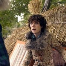 Cillian Murphy in una scena di Breakfast on Pluto