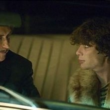 Cillian Murphy  in una scena del film Breakfast on Pluto