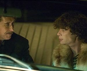 Cillian Murphy  in una scena del film Breakfast on Pluto