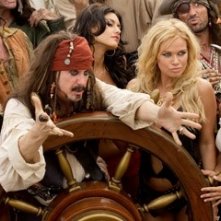 Darrell Hammond in una scena di Epic Movie