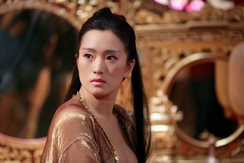 Gong Li In Una Scena Del Film La Citta Proibita 40401