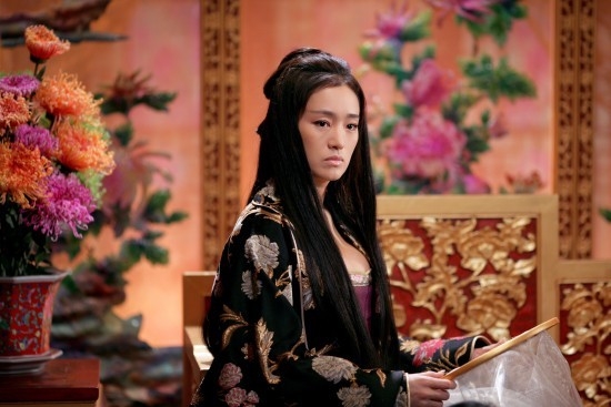 Gong Li In Una Scena Del Film La Citta Proibita 40404