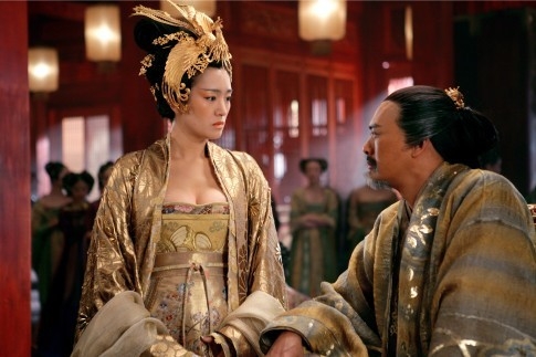 Gong Li In Una Scena Del Film La Citta Proibita 40406