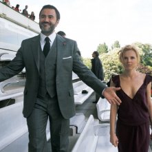 Isabelle Carré e José Garcia sono i protagonisti di Hotel a cinque stelle