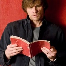 Jim Carrey in una scena del film The Number 23