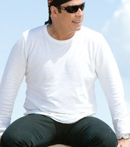 John Travolta in Svalvolati on the Road