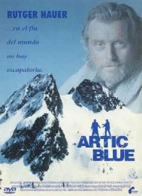 Locandina di Artic Blu