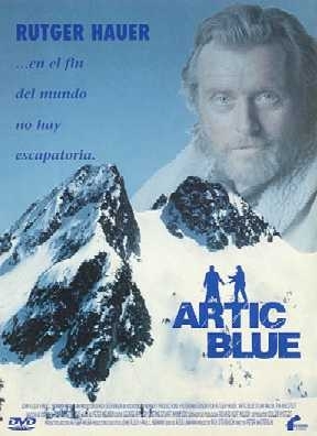 La locandina di Artic Blu