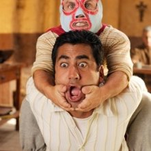 Rico Rodriguez e Kal Penn  in in una scena di Epic Movie