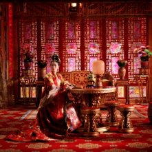 Una suggestiva scena del film La città proibita