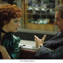 Giovanna Mezzogiorno ed Ennio Fantastichini in una scena di Notturno Bus