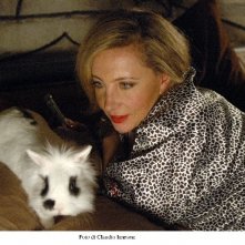 Iaia Forte in una scena di Notturno Bus