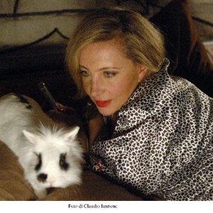 Iaia Forte in una scena di Notturno Bus