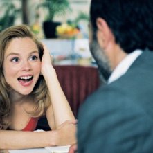 una luminosa Isabelle Carré e José Garcia in Hotel a cinque stelle