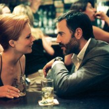 Isabelle Carré e José Garcia nel film Hotel a cinque stelle, del 2006