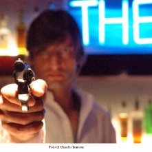 Ivan Franek in una scena di Notturno Bus