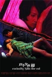 La locandina di Curiosity Kills The Cat