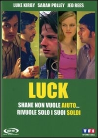 La locandina di Luck