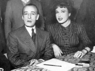 Totò e Silvana Pampanini