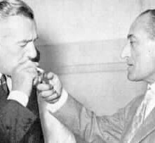 Totò e Vittorio De Sica