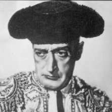 Totò in una scena del film Fifa e arena