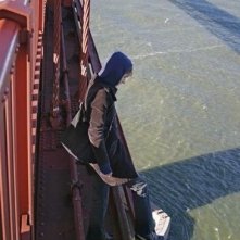 Una scena del film The Bridge