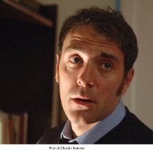 Valerio Mastandrea in una scena di Notturno Bus