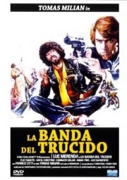 La locandina di La banda del trucido
