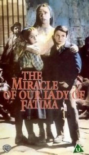 La locandina di Nostra Signora di Fatima