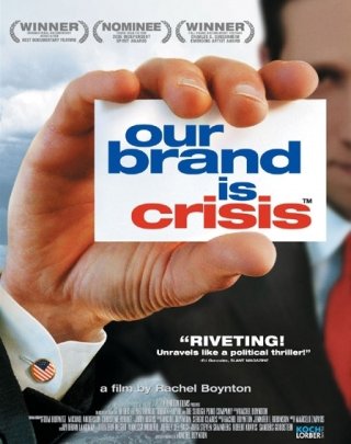 La locandina di Our Brand is Crisis