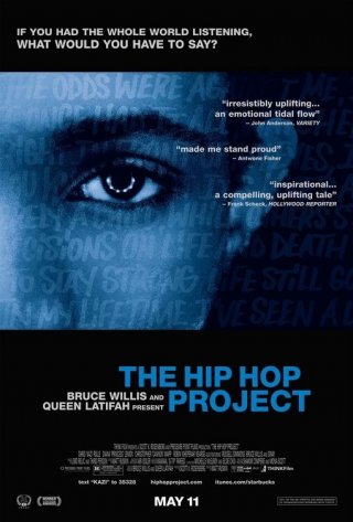 La locandina di The Hip Hop Project