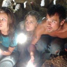 Olivia Wilde Josh Duhamel E Melissa George In Una Scena Del Film Turistas 40631