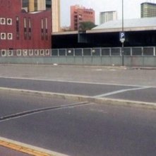 Una scena del film Come l'Ombra