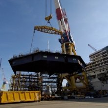 Una scena del film Il mio paese