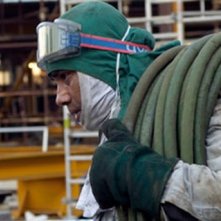 Una scena del film Il mio paese