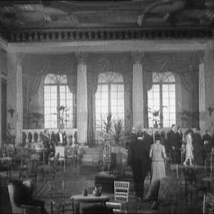 Una scena del film L'Âge d'or