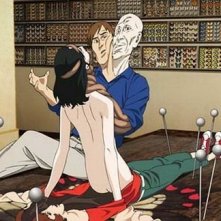 Una scena del film Paprika - Sognando un sogno del giapponese Satoshi Kon