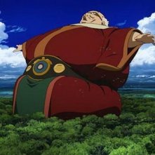 Una immagine del film Paprika del regista giapponese Satoshi Kon (2006)