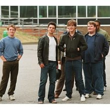 Una scena del film The History Boys