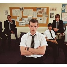 Una scena del film The History Boys